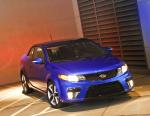 Kia Forte Koup 2009 года